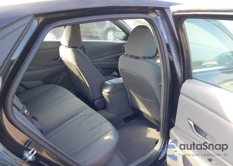 2021 Hyundai Elantra Sel из США, поврежденный, VIN 5NPLN4AG3MH043287